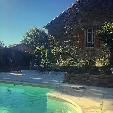 Bed and Breakfast No 6 Dournazac Esterno foto