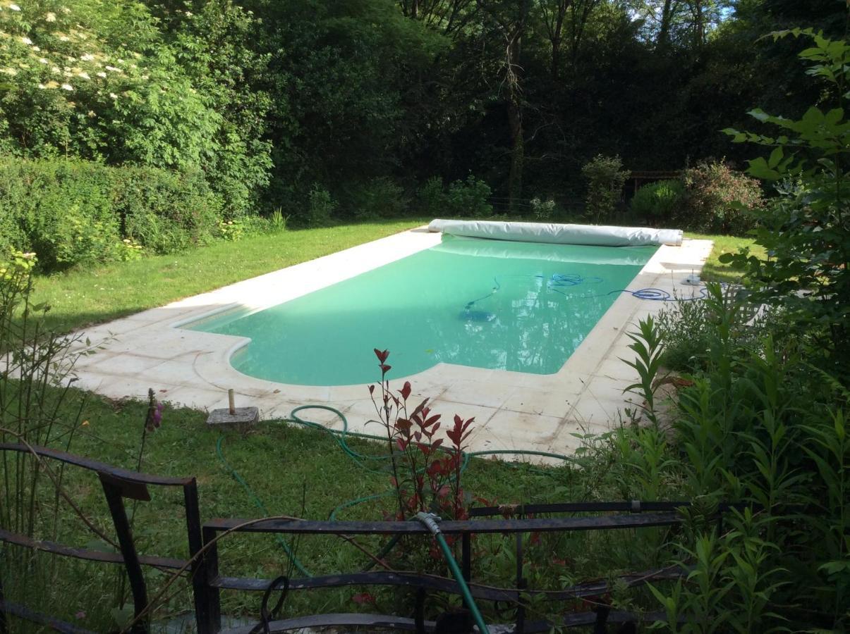 Bed and Breakfast No 6 Dournazac Esterno foto